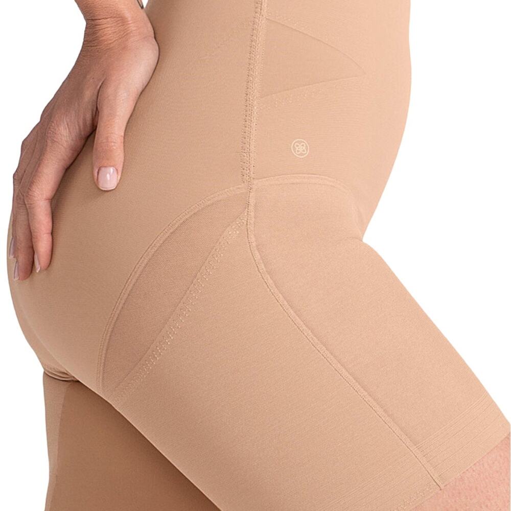 Honeylove SuperPower Short High Compression Sculpting Shapewear Sand NWT 3X - Picture 4 of 13